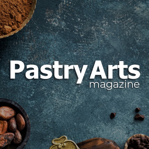 Pastry Arts Magazine Icon