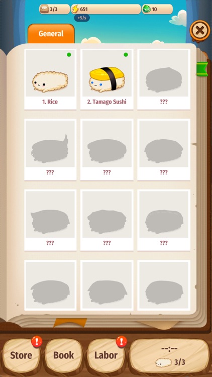 Tap Tap Sushi: World of Sushi screenshot-9