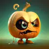 Jack-O-Lantern Sticker Pack App Positive Reviews