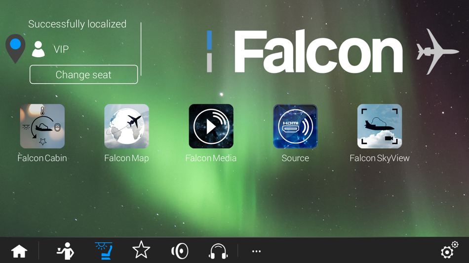 FalconSkyView by Collins - 2.2.1 - (iOS)