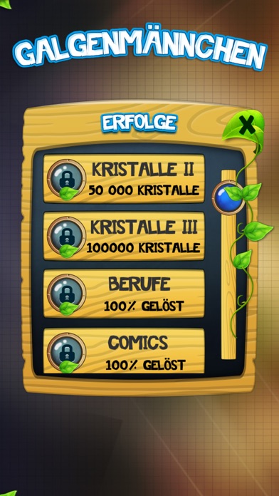 Galgenmännchen 2 Screenshot