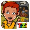 Icon My Tizi Town - Caveman Games