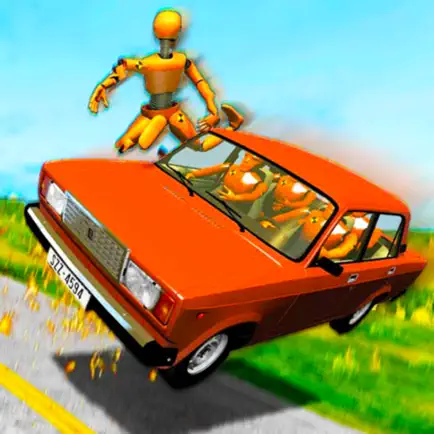 VAZ Crash Test Simulator 2 Cheats