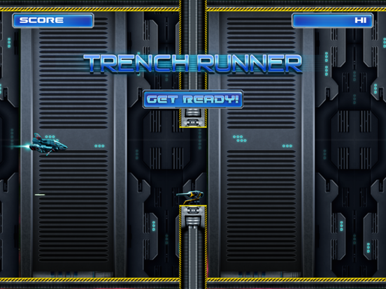 Screenshot #4 pour Trench Runner