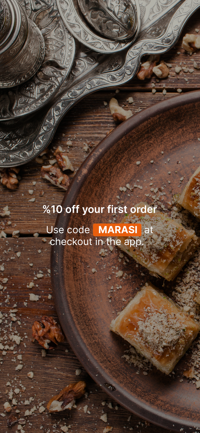 Marasi Shopping - مراسي للتسوق