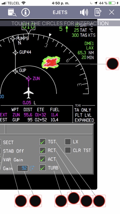 E-JETS Virtual Panel screenshot-5