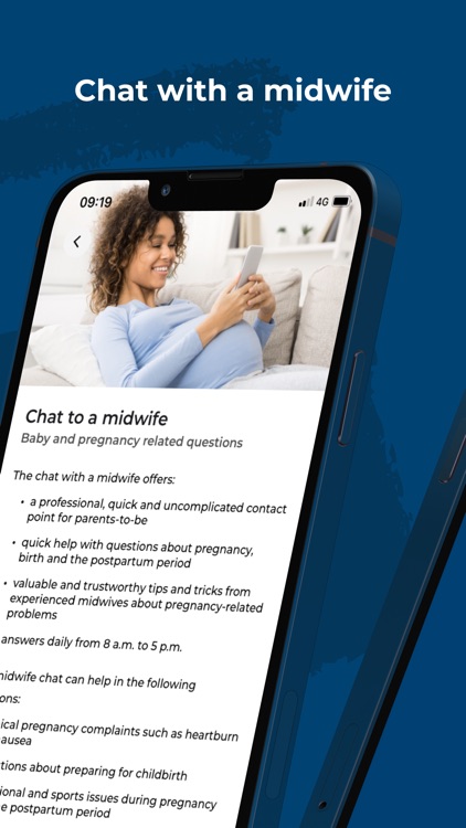 Hirslanden-App screenshot-3