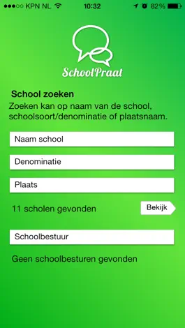 Game screenshot SchoolPraat apk