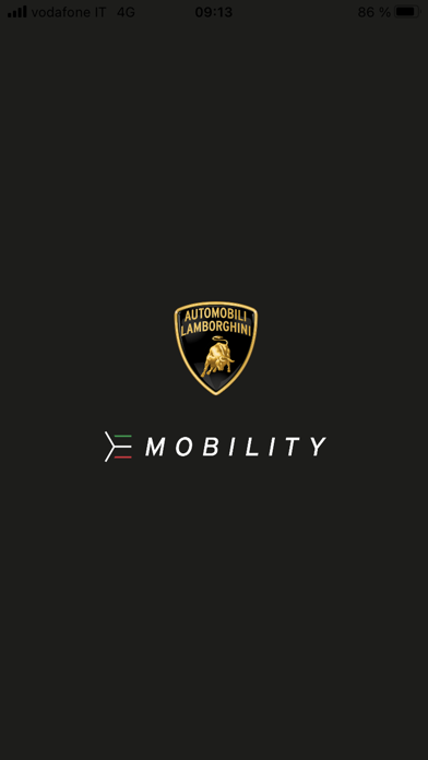 Screenshot #1 pour AL e-mobility