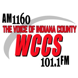 WCCS AM 1160 101.1 FM