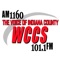 WCCS Newstalk AM 1160 101