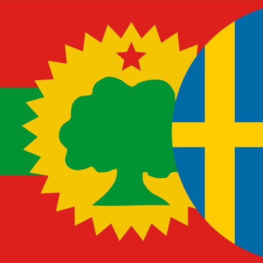 Oromo-Svensk ordbok icon