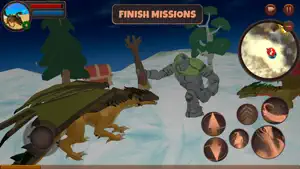 Dragon Life Simulator screenshot 3