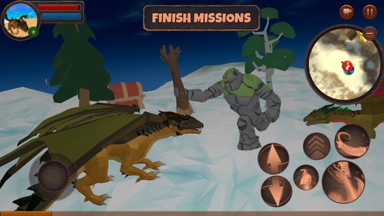 Dragon Life Simulator