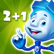 Learning maths Fun kids games