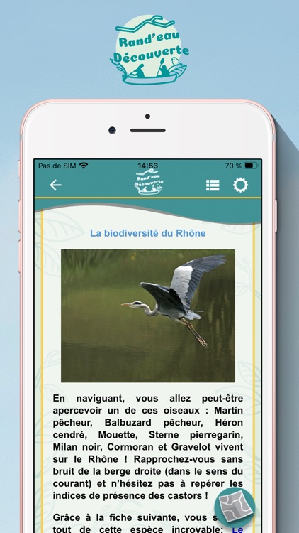 Rand’eau Découverte