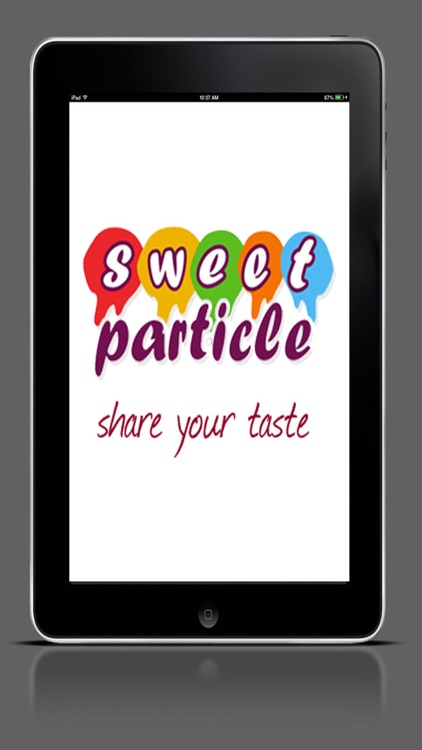 Sweet Particle