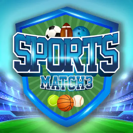 Sports Match 3 Cheats