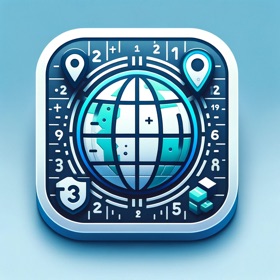 螢幕擷取畫面 (4) GeoConverter - GPS Coordinates