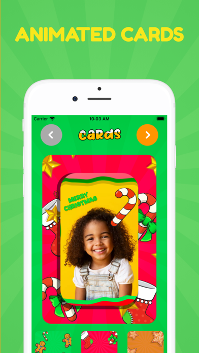 Christmas games for kids 3-5 Screenshot