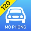 Icon 120 Câu Mô Phỏng GPLX 2023 B2