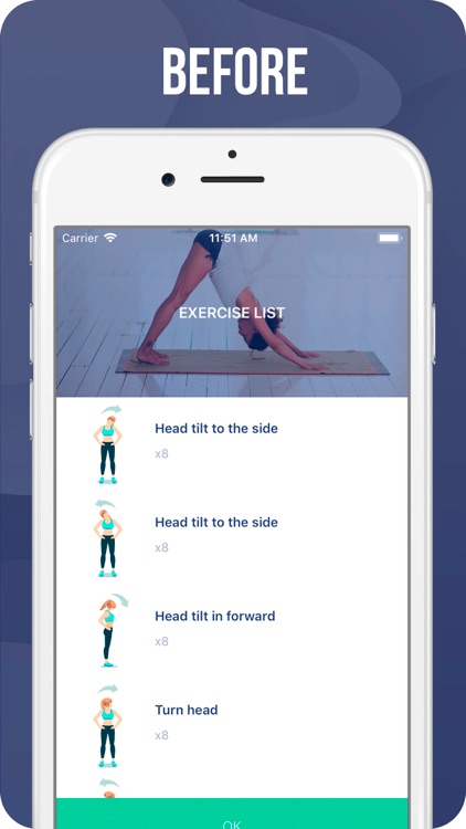 Warm Up & Stretching Exercises