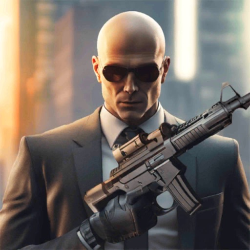 Hitman Agent: Wild Sniper iOS App