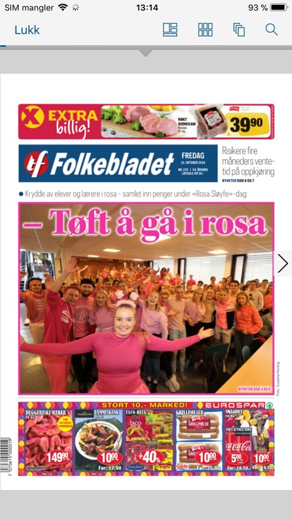 Folkebladet eAvis