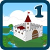 English  Language level 1 icon