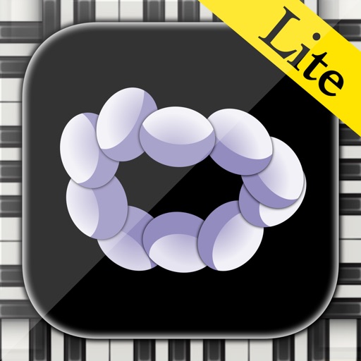 E Piano Synth - Keyboard Tiles icon