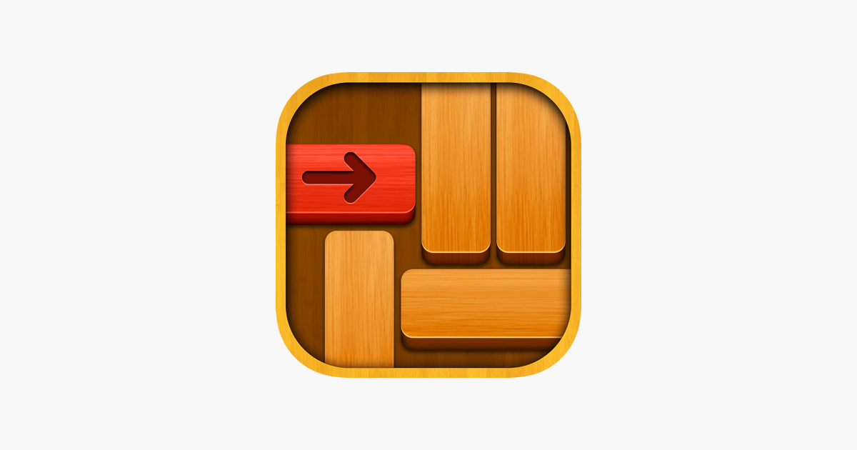 Woody Unblock Slide Puzzle on the App Store