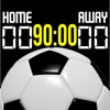 BT Soccer/Football Scoreboard - iPhoneアプリ