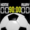 BT Soccer/Football Scoreboard App Feedback