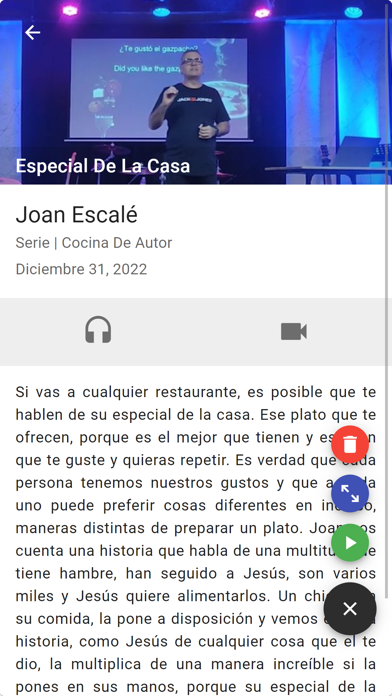 Iglesia C29 Screenshot