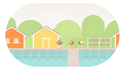 Burly Men at Sea Screenshot