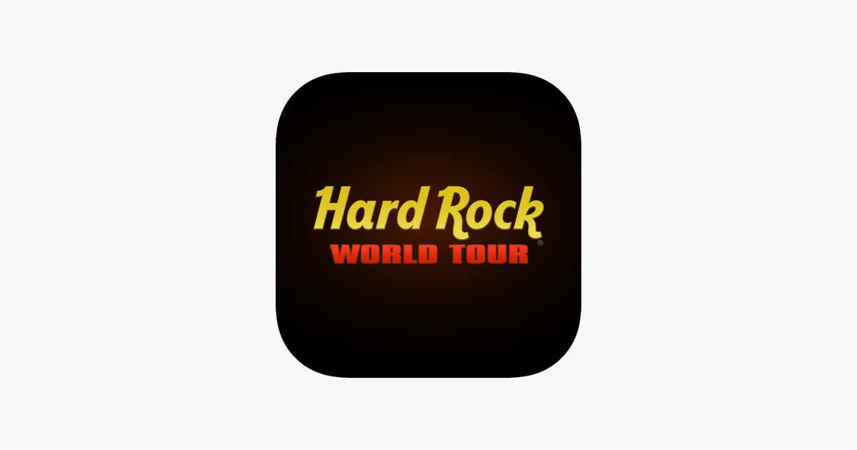 ‎Hard Rock World Tour on the App Store