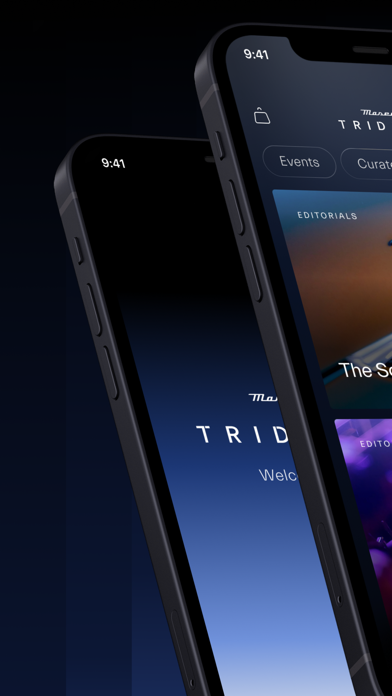 Maserati Tridente Screenshot