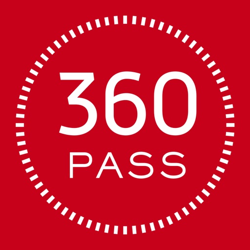 360Pass icon