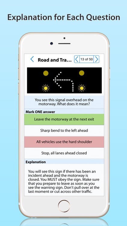UK Car Driving Theory Test LT