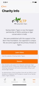 Tiger Sanctuary screenshot #6 for iPhone