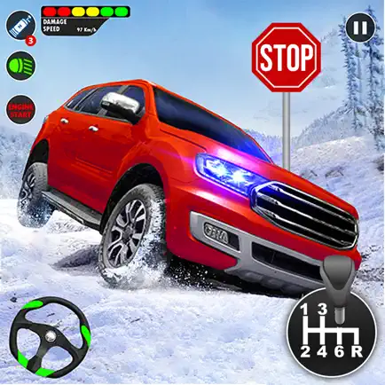 Ultimate Offroad Jeep Driving Cheats