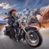 Outlaw Riders: Biker Wars icon