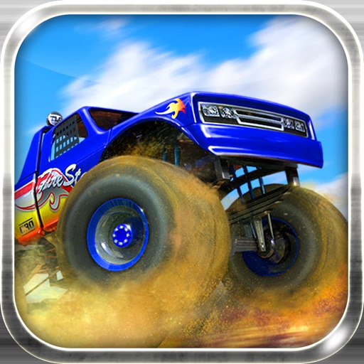 Offroad Legends iOS App