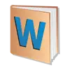 WordWeb Pro Dictionary delete, cancel