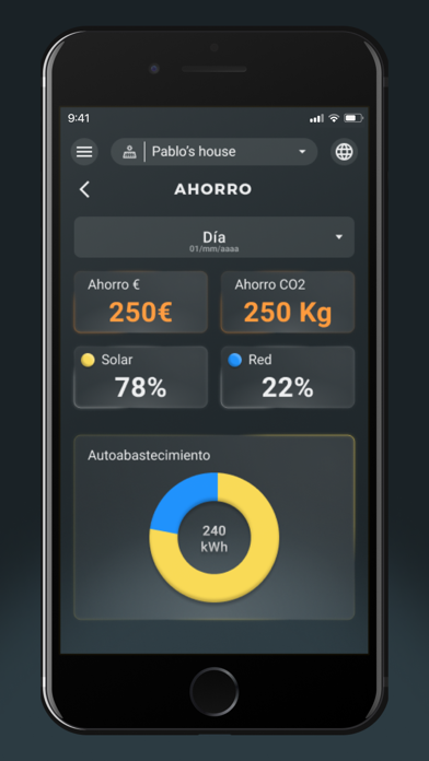 Turbo Energy Screenshot