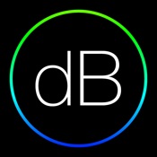 dbDOSE Decibel Sound Meter