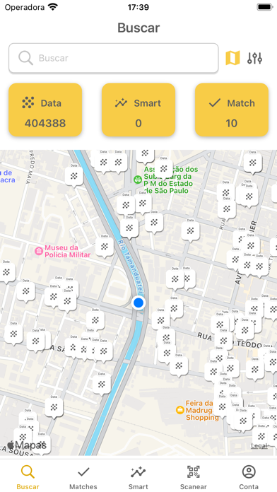 Smart Data Screenshot