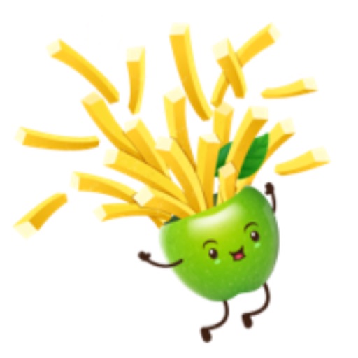 Frituur 1000 Appels icon