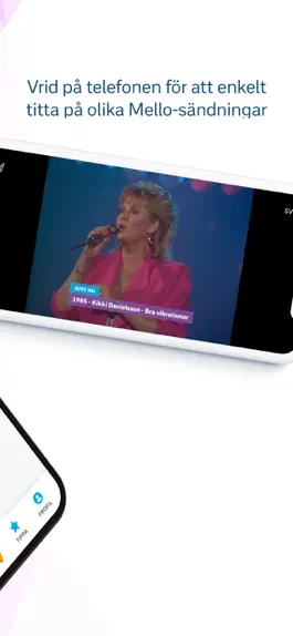 Game screenshot Melodifestivalen apk