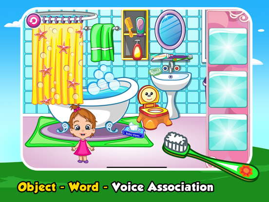 Screenshot #6 pour Lotti’s World - First Words
